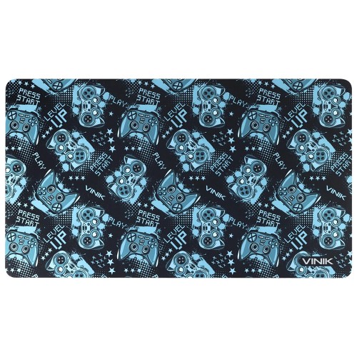 Mousepad Gamer Vinik Extended Level Up 700x400mm | Terabyte