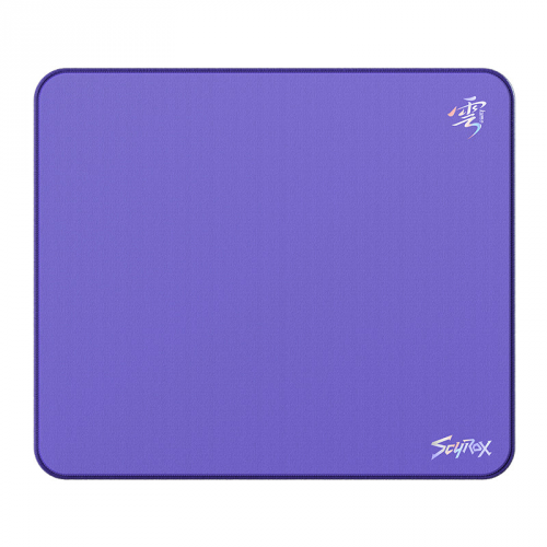 Mousepad Scyrox Kumo, 490x420x4mm, Roxo