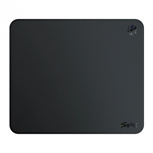 Mousepad Scyrox Sosu, XL, 490x420x4.5mm, Preto