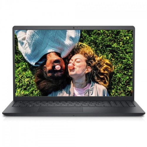 Notebook Dell Inspiron 15 3520 Intel Core i5-1235U / 8GB DDR4 / SSD 512GB / 15.6&amp;quot; FHD / Intel Iris Xe / Windows 11 / Preto / 210-BNTH-0001