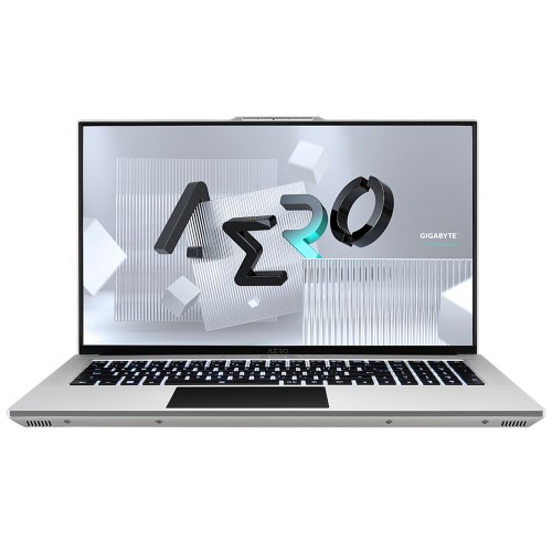 Notebook Gamer Gigabyte AERO 16 AMOLED KE5 / Intel Core i7-12700H / RTX 3060 6GB / 16 GB DDR5 / SSD 1TB / 16 POL UHD / Win 11, AERO-16-KE5-72BR934HP