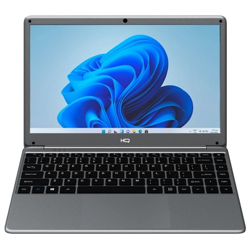 Notebook HQ Joy Intel Core I5 1035G1 / 8GB DDR4 / SSD 256GB / 14.1&amp;quot; Full HD / Win 11 / Cinza / NHJ-W11H-CI53