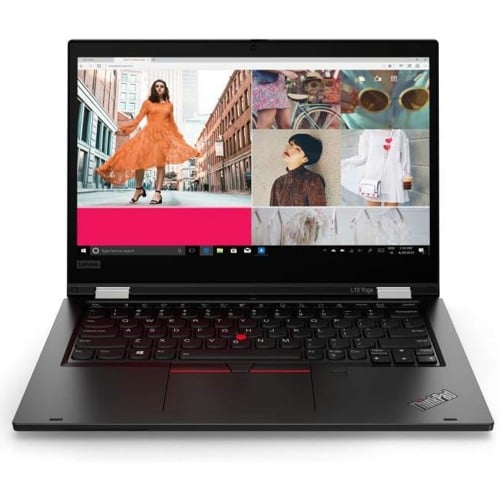 Notebook Lenovo Thinkpad Yoga G2 Intel Core i5-1145G7/ 16GB DDR4 / SSD 256GB / 13,3&amp;quot; IPS Full HD Touch / Intel® Iris® Xe Graphics / Windows 11