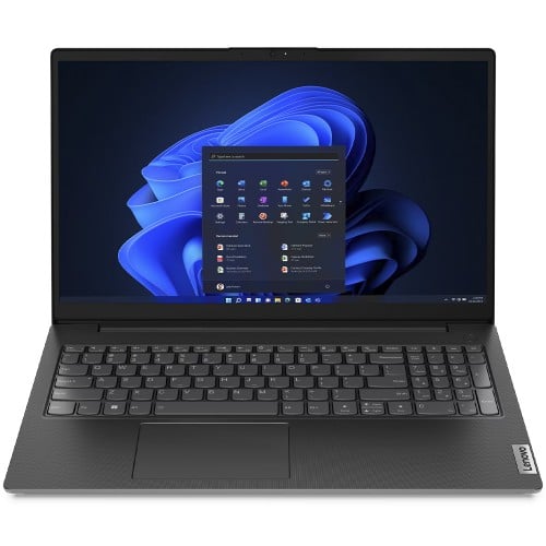 Notebook Lenovo V15 G4 IRU Intel Core i5-13420H / 16GB DDR4 / SSD 512GB / 15.6 Pol Full HD / Intel UHD Graphics / Windows 11 / Preto / 83GL000VBR