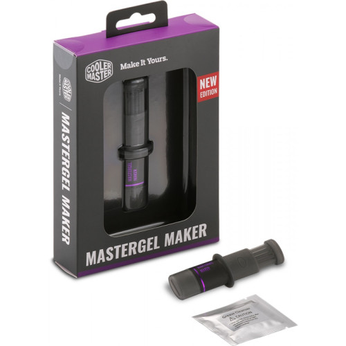 Pasta Térmica Cooler Master Gel Maker Nano, MGZ-NDSG-N15M-R2