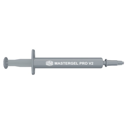 Pasta Térmica Cooler Master Mastergel Pro V2, 1,5ml, MGY-ZOSG-N15M-R3
