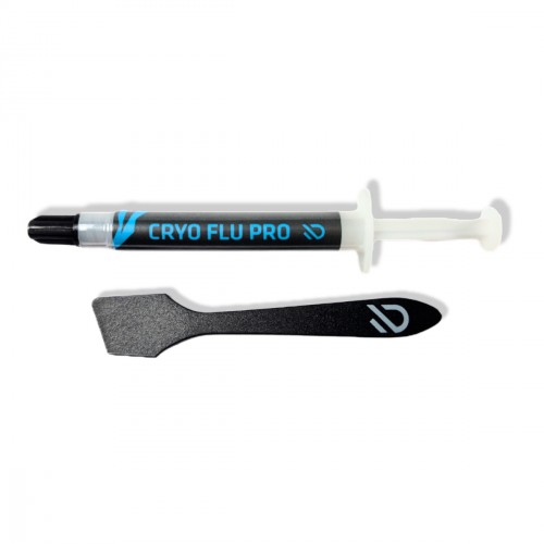 Pasta Térmica Duex CryoFlux Pro, 14W/m-K, 2g, Cinza
