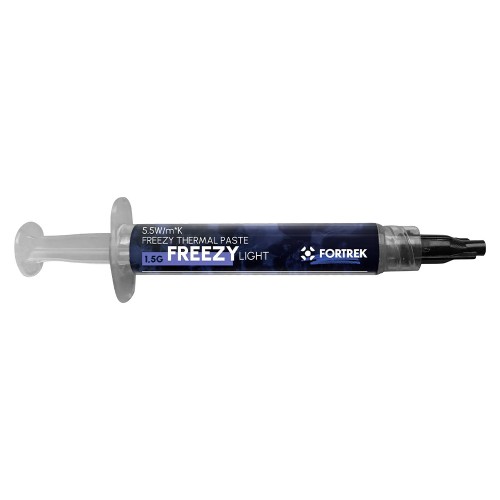 Pasta Térmica Fortrek Freezy Light, 5,5W/mK, 1,5g