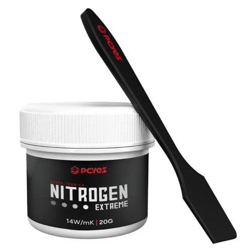 Pasta Térmica PCYES Nitrogen Extreme, 20G, 14W/MK, PCYNE2014