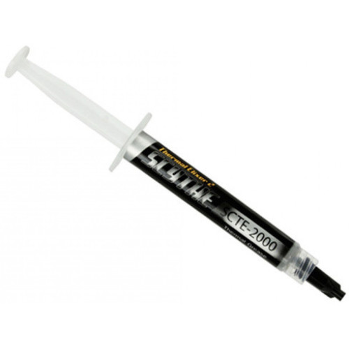 Pasta Térmica Scythe Thermal Elixer 2, 5G, SCTE-2000