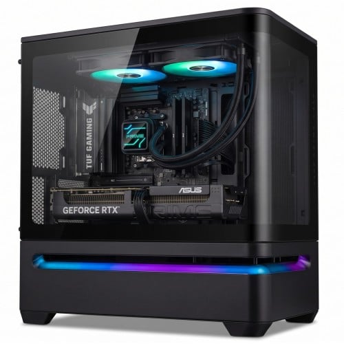 PC AGENT COMPUTER POWERED BY ASUS AMD Ryzen 7 7700X / NVIDIA GeForce RTX 5060 Ti 16GB / 32GB DDR5 / SSD 1TB NVME