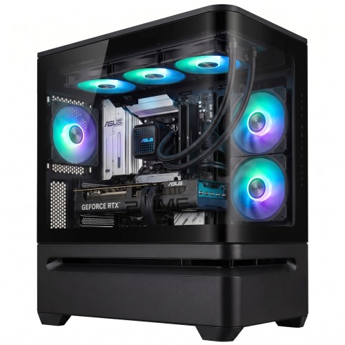 PC AGENT COMPUTER POWERED BY ASUS AMD Ryzen 9 9900X3D / NVIDIA GeForce RTX 5070 Ti / 16GB DDR5 / SSD 1TB NVME