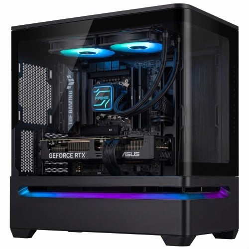 PC AGENT COMPUTER POWERED BY ASUS Intel Core Ultra 7 265KF / NVIDIA GeForce RTX 5060 Ti 16GB / 32GB DDR5 / SSD 1TB NVME