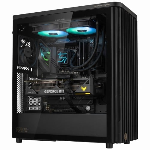 PC AGENT COMPUTER POWERED BY ASUS Intel Core Ultra 9 285K / NVIDIA GeForce RTX 5090 / 64GB DDR5 / SSD 1TB NVME