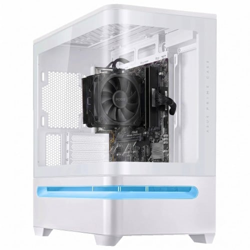 PC Gamer Asus LvL 1 AMD Ryzen 5 5600GT / 16GB DDR4 / SSD 512GB