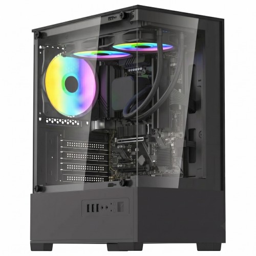 PC GAMER BREEZE AMD Ryzen 5 5600GT / 16GB DDR4 / SSD 512GB / Water Cooler