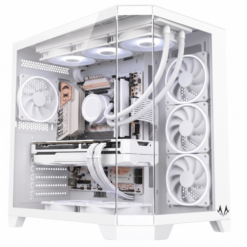 PC GAMER BRIGID i7 12700 / NVIDIA GeForce RTX 5060 / 16GB (2X8GB) DDR5 / SSD 1TB