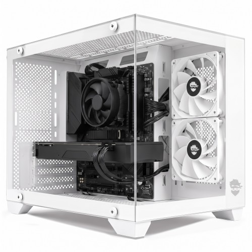 PC GAMER CAPTAIN AMD Ryzen 7 5700G / NVIDIA GeForce RTX 5050 / 16GB (2x8GB) DDR4 / SSD 480GB