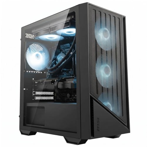PC GAMER CAPTAIN Intel Core i5 14400F / NVIDIA GeForce RTX 3060 / 16GB DDR4 (2X8GB) / SSD 480GB