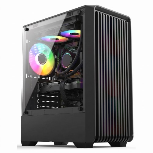 PC GAMER CAPTAIN Intel Core i5 14400F / NVIDIA GeForce RTX 5060 Ti / 16GB DDR4 (2X8GB) / SSD 480GB