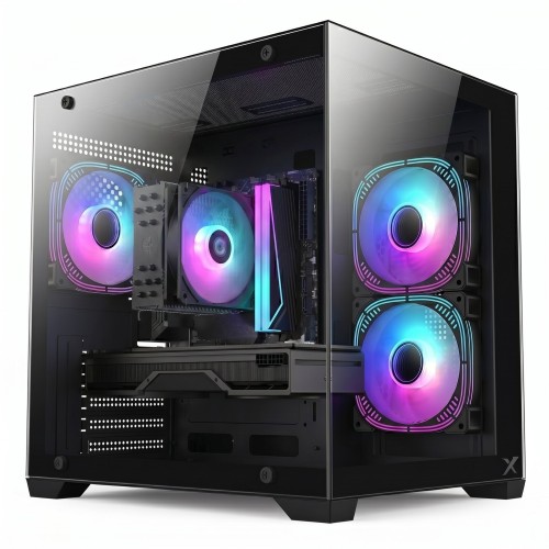 PC GAMER CAPTAIN Intel Core i7 12700F / NVIDIA GeForce RTX 5060 / 16GB DDR4 (2X8GB) / SSD 512GB