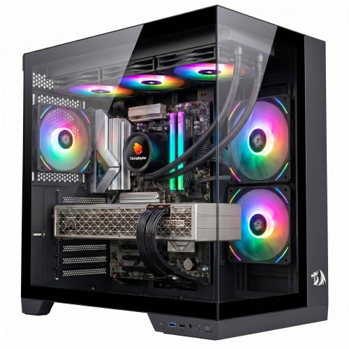 PC GAMER CAPTAIN Intel Core i7 14700K / NVIDIA GeForce RTX 5070