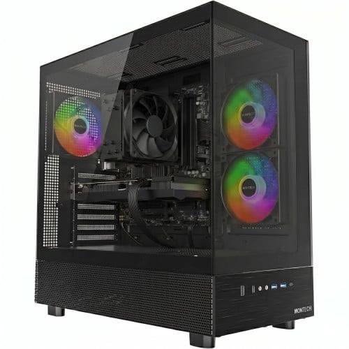 PC GAMER CAPTAIN Intel Core Ultra 5 250KF / NVIDIA GeForce RTX 5050 / 16GB DDR5 / SSD 500GB