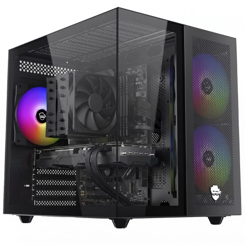 PC GAMER COMMANDER AMD Ryzen 5 5500 / NVIDIA GTX 1660 Super / 16GB DDR4 / SSD 240GB