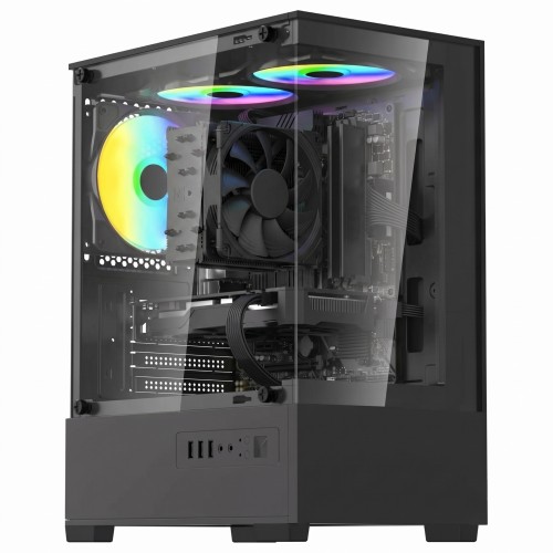 PC GAMER COMMANDER Intel Core I5 10400F / AMD Radeon RX 580 / 16GB DDR4 (2X8GB) / SSD 500GB