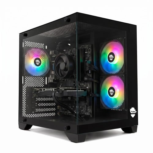 PC GAMER COMMANDER Intel Core i5 10400F / NVIDIA GeForce RTX 3050 / 16GB DDR4 (2x8GB) / SSD 500GB