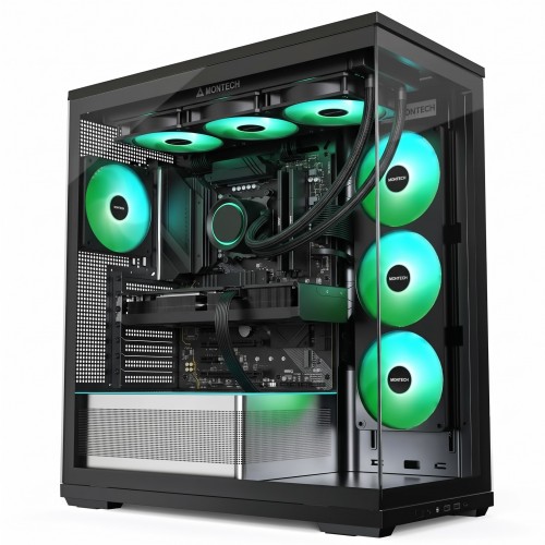 PC GAMER COMMANDER Intel Core Ultra 5 250K Plus / GeForce RTX 5060 / 32GB DDR5 / SSD 1TB