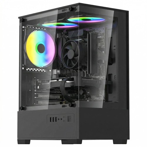 PC GAMER COMMANDER Intel i5 4570 / NVIDIA GTX 1660 Super / 16GB DDR3 / SSD 480GB