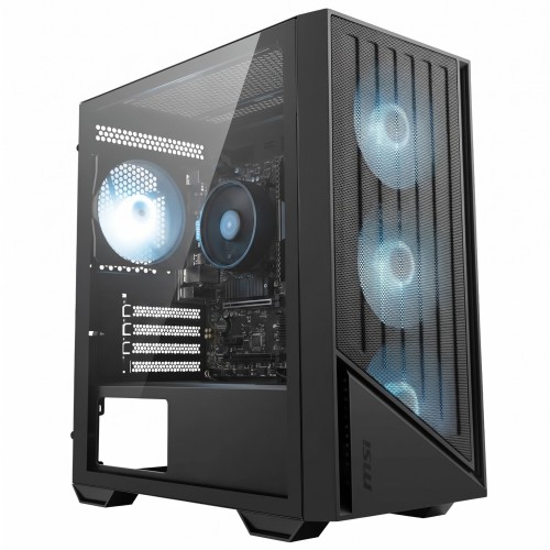 PC Gamer MSI LvL 1 AMD Ryzen 5 5600GT / 16GB DDR4 / SSD 480GB