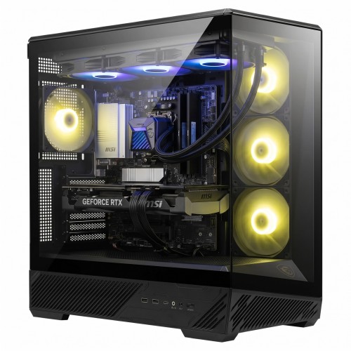 PC GAMER POWERED BY MSI ULTIMATE AMD Ryzen 7 7800X3D / RTX 5060 TI 16GB / 16GB DDR5 / 1TB NVMe