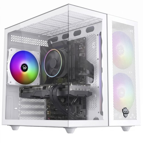 PC GAMER SOLDIER Intel Core i3 12100 / AMD Radeon RX 550 / 8GB DDR4 / SSD 240GB
