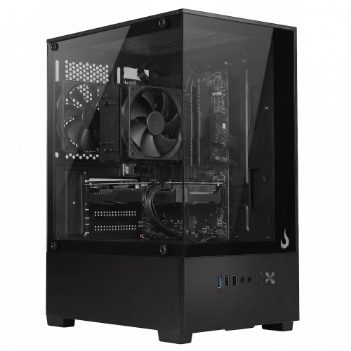 PC GAMER SOLDIER Intel Core i3 8100 / GeForce GT 740 4GB / 16GB DDR4 / SSD 480GB