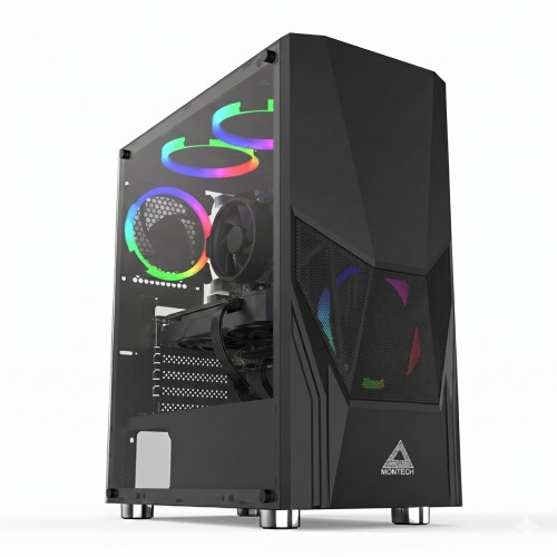PC Gamer T-Gamer desTROYer Intel i5 12600K / NVIDIA GeForce RTX 5050 / 16GB DDR4 / SSD 1TB
