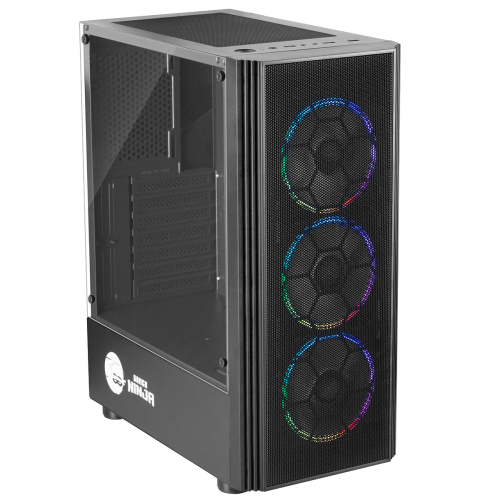 PC Gamer T-Gamer Flame AMD Ryzen 7 5700X / NVIDIA GeForce GTX 1660