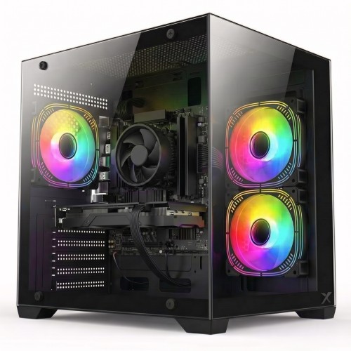 PC Gamer T-GAMER Master AMD Ryzen 5 5500 / NVIDIA GeForce RTX 5050 / 16GB (2x8GB) DDR4 / SSD 240GB