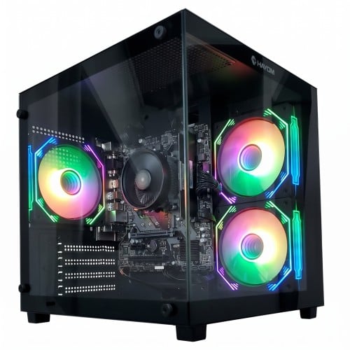 PC Gamer T-GAMER Penon AMD Ryzen 5 8500G / Memória 8GB DDR5 / SSD 480GB