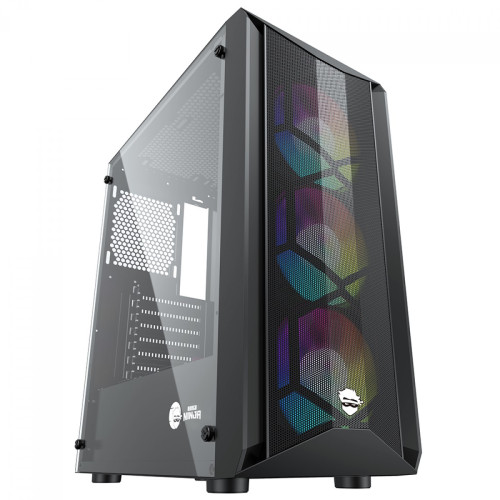 PC Gamer T-GAMER Poseidon AMD Ryzen 5 5600X / AMD Radeon RX 7600