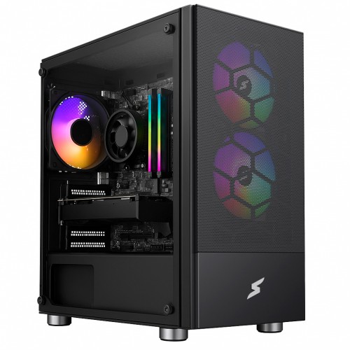 PC Gamer T-GAMER Shakram AMD Ryzen 7 8700G / Radeon RX 6600 / 32GB