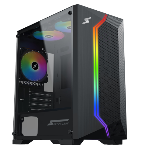 PC Gamer T-GAMER Texas Intel i5 12600KF / NVIDIA GeForce RTX 4060