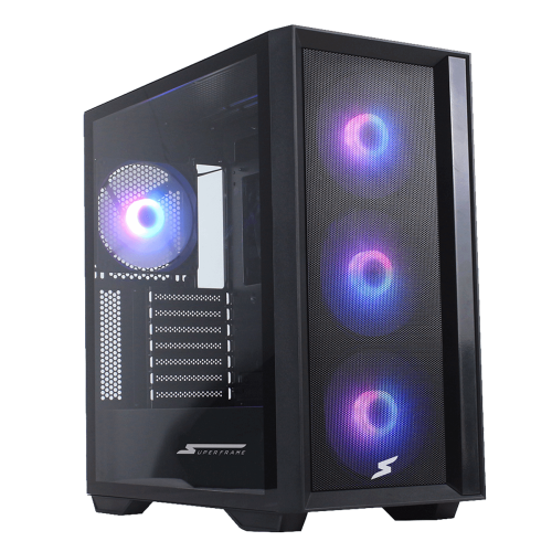 PC Gamer T-GAMER Vector Ryzen 5 4600G / AMD Radeon RX 6600 / 16GB