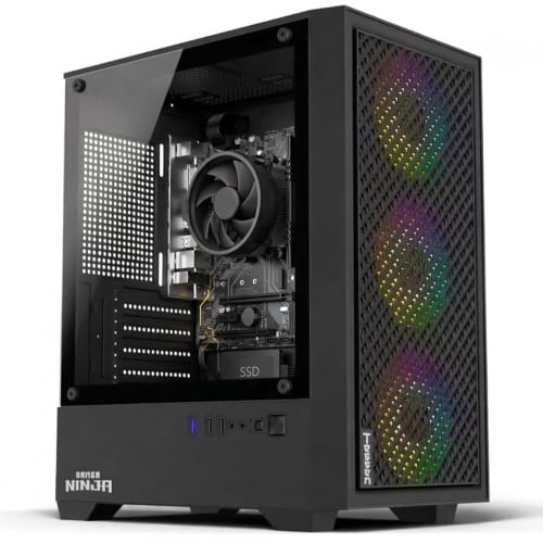 PC Gamer T-MOBA Executor AMD Ryzen 7 5700G / 16GB DDR4 / SSD 1TB