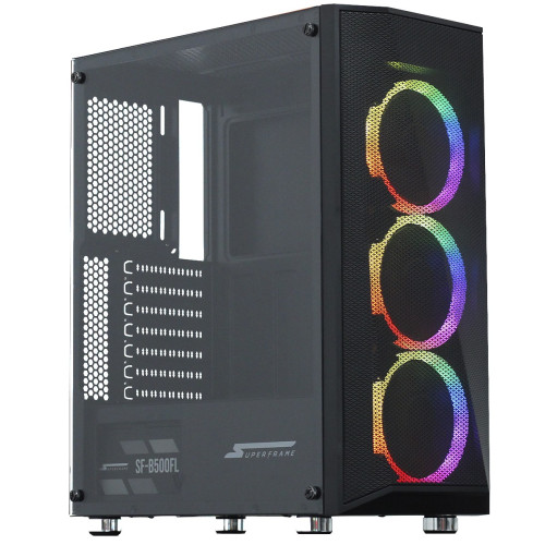 PC Gamer T-MOBA Executor AMD Ryzen 7 5700G / GTX 1050 Ti 4GB / 8GB