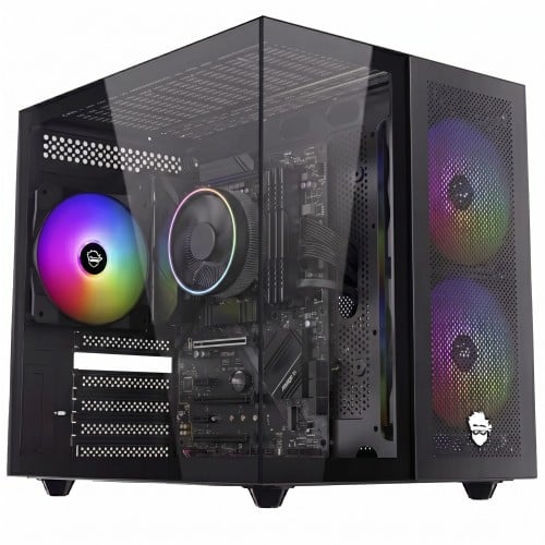 PC Gamer T-MOBA Tigeryt AMD Ryzen 5 3400G / 16GB DDR4 / SSD 480GB