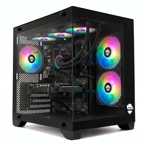 PC Gamer T-POWER Brave AMD Ryzen 5 9600X / NVIDIA GeForce RTX 5060 Ti / 16GB DDR5 / SSD 512GB