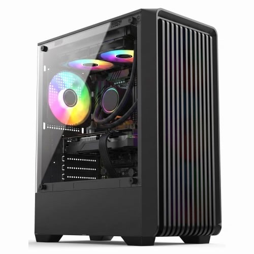PC Gamer T-POWER Sage AMD Ryzen 7 7700X / NVIDIA GeForce RTX 5050 / 16GB DDR5 / SSD 240GB