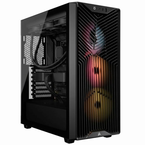 PC GAMER TEMPEST Intel Core i9 14900KF / AMD Radeon RX 9070 XT/ 32GB DDR5 / SSD 1TB NVME